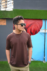 PLAIN OVERSIZED TSHIRT - THE VOGUE APPARELS