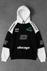 CHICAGO F1 HOODIE
