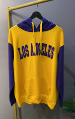 LOS ANGELES ( LAKERS EDITION ) HOODIE - THE VOGUE APPARELS