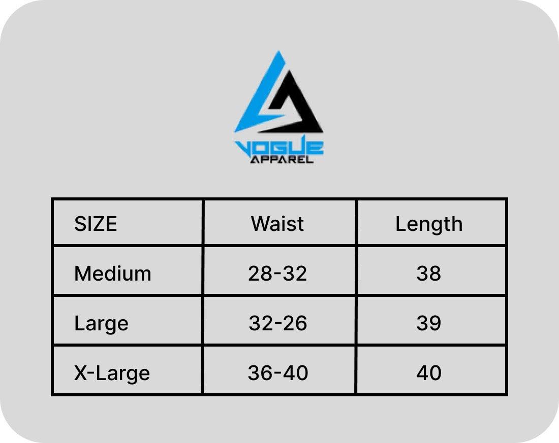 Triforce Active Wear Trousers - THE VOGUE APPARELS