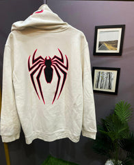 Spiderman Hoodies Premium Edition zipper Hoodies - THE VOGUE APPARELS