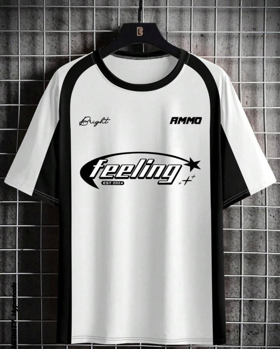 Feeling Legacy Oversized Tee - THE VOGUE APPARELS