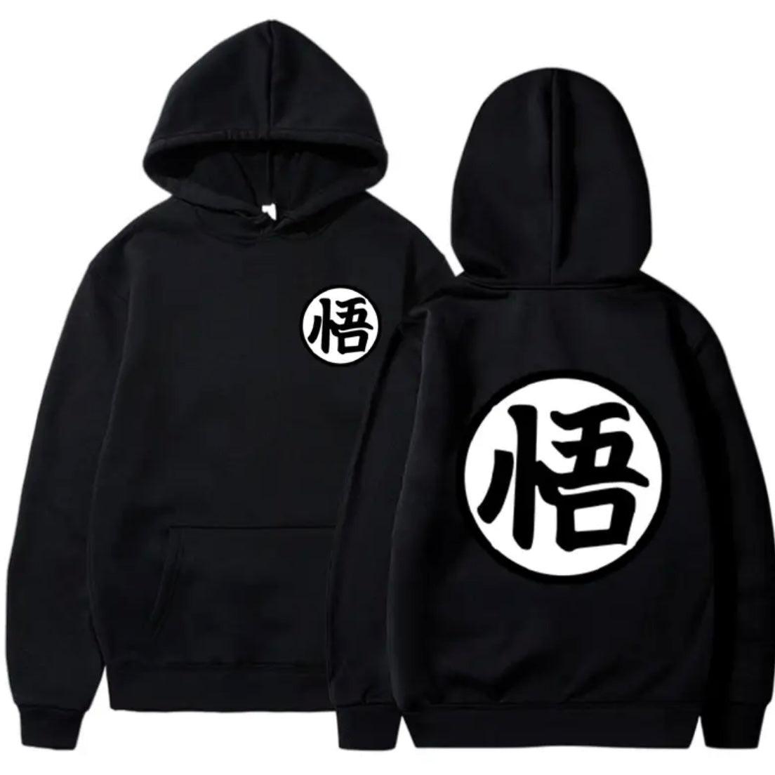 DRAGON BALLZ HOODIE - THE VOGUE APPARELS