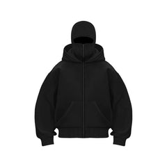 SHADOW NINJA HOODIE - THE VOGUE APPARELS