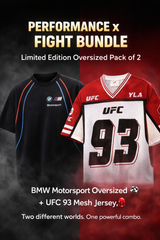 Performance X Fight Bundle Pack of 2 Oversized T-shirts