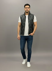 URBAN CAMO PUFFER JACKET