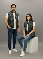 URBAN CAMO PUFFER JACKET