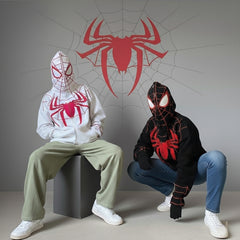 SPIDERMAN ZIPPER NEW EDITION