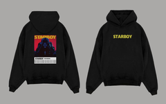 Starboy And Stargirl Couple Hoodies - THE VOGUE APPARELS