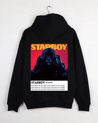 Starboy And Stargirl Couple Hoodies - THE VOGUE APPARELS