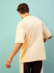 ENDLESSLY CREATING MYSELF UNISEX OVERSIZED TSHIRT - THE VOGUE APPARELS