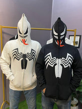 Venom Strike Hoodie - THE VOGUE APPARELS