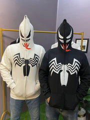 Venom Strike Hoodie - THE VOGUE APPARELS