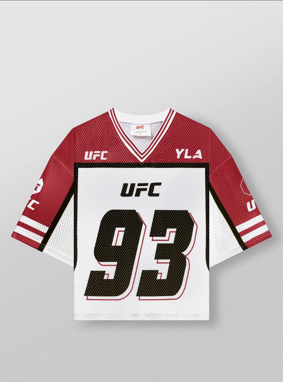 UFC CHAMPIONS EDITION JERSEY ( OVERSIZED ) - THE VOGUE APPARELS