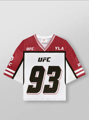 UFC CHAMPIONS EDITION JERSEY ( OVERSIZED ) - THE VOGUE APPARELS
