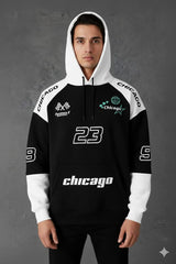 CHICAGO F1 HOODIE