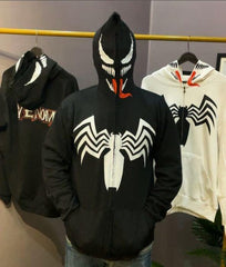 Venom Strike Hoodie - THE VOGUE APPARELS