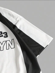 Brooklyn Legacy Oversized Tee - THE VOGUE APPARELS