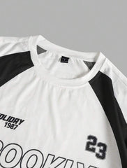 Brooklyn Legacy Oversized Tee - THE VOGUE APPARELS