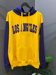 LOS ANGELES ( LAKERS EDITION ) HOODIE - THE VOGUE APPARELS
