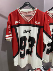 UFC CHAMPIONS EDITION JERSEY ( OVERSIZED ) - THE VOGUE APPARELS