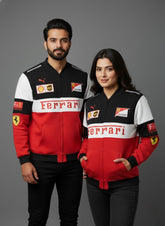 FERRARI BOMBER JACKET