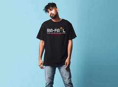 RA-FAIL OVERSIZED T-SHIRT - THE VOGUE APPARELS