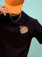 FEATURE UNISEX OVERSIZED TSHIRT - THE VOGUE APPARELS