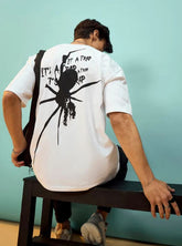 ITS A TRAP UNISEX OVERSIZED TSHIRT - THE VOGUE APPARELS