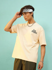 LOS ANGELES UNISEX OVERSIZED TSHIRT - THE VOGUE APPARELS