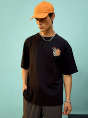 FEATURE UNISEX OVERSIZED TSHIRT - THE VOGUE APPARELS