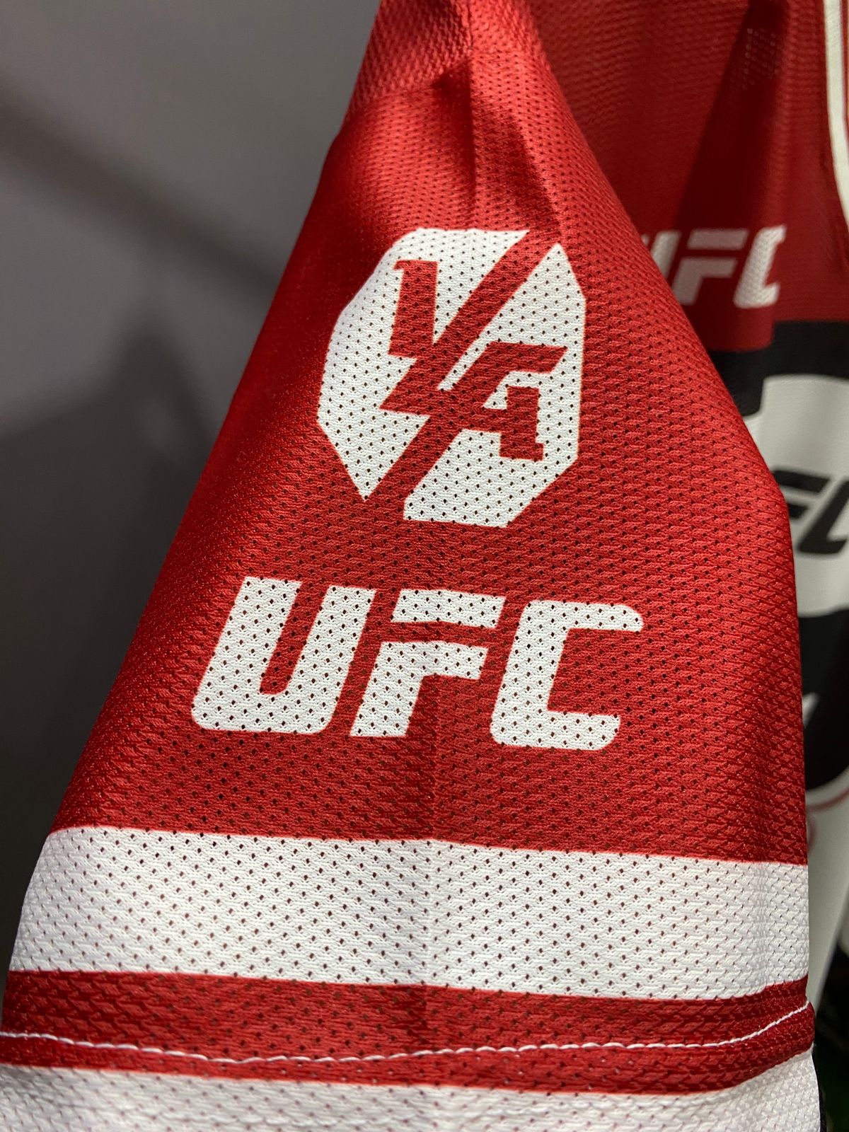UFC CHAMPIONS EDITION JERSEY ( OVERSIZED ) - THE VOGUE APPARELS