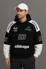 CHICAGO F1 HOODIE
