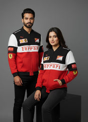 FERRARI BOMBER JACKET