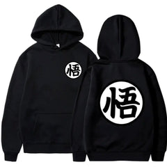 DRAGON BALLZ HOODIE - THE VOGUE APPARELS