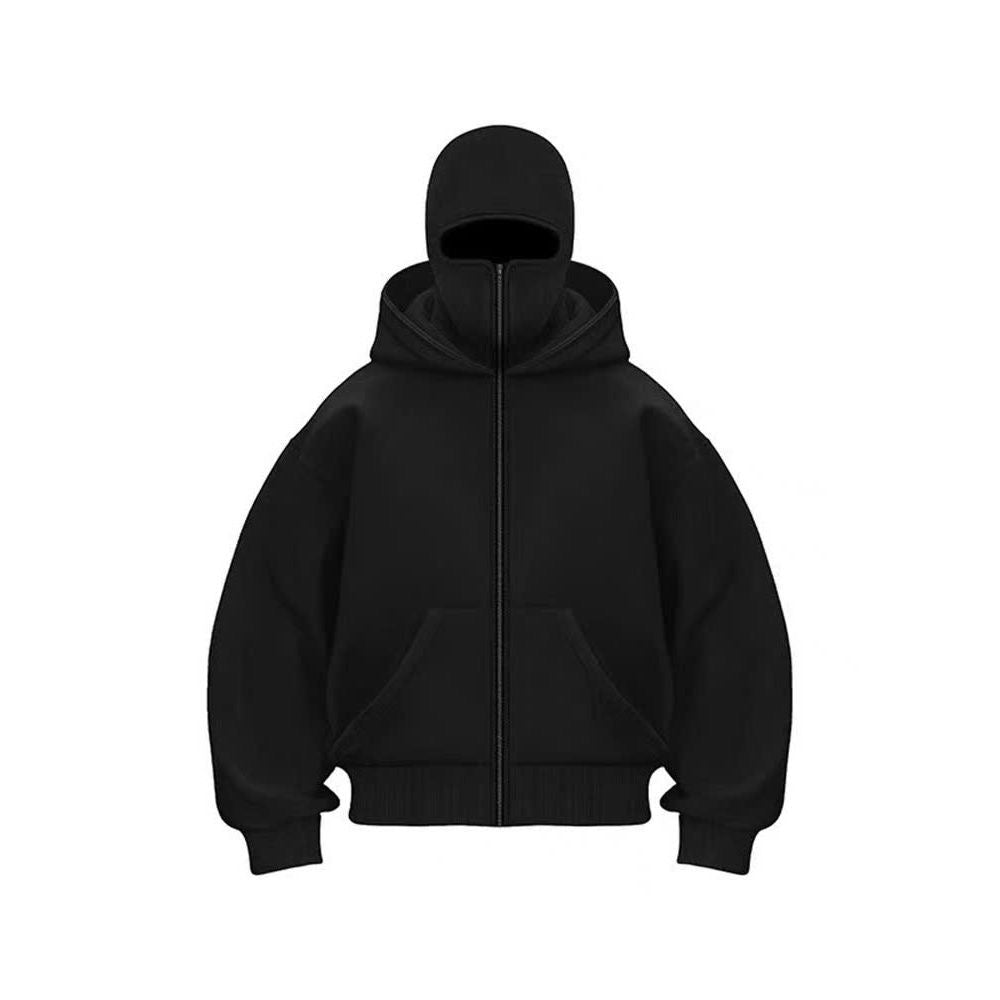 SHADOW NINJA HOODIE - THE VOGUE APPARELS