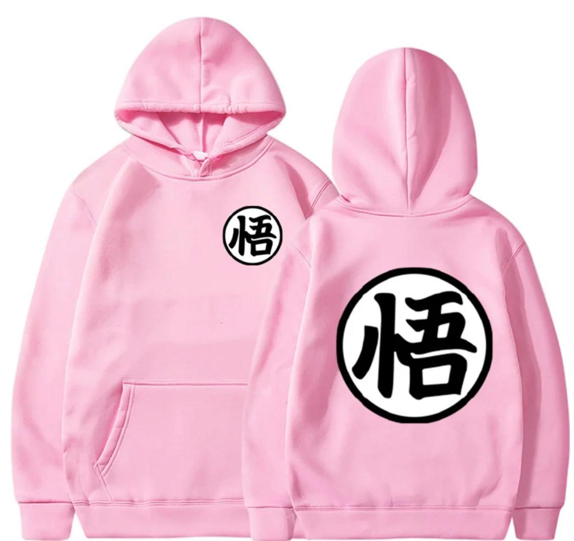 DRAGON BALLZ HOODIE - THE VOGUE APPARELS