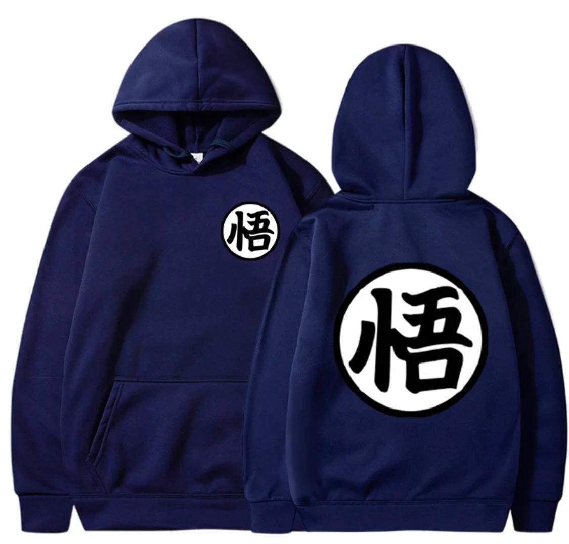 DRAGON BALLZ HOODIE - THE VOGUE APPARELS