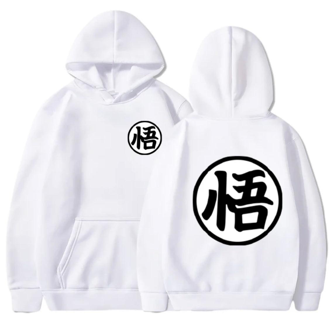 DRAGON BALLZ HOODIE - THE VOGUE APPARELS