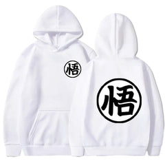 DRAGON BALLZ HOODIE - THE VOGUE APPARELS