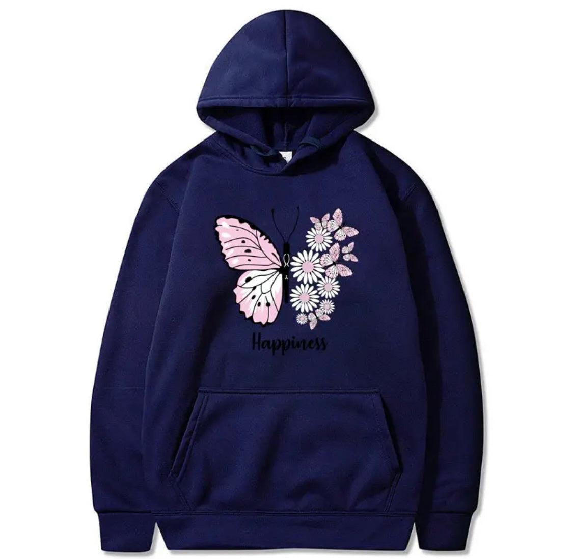Happiness Hoodies ❤️❄️ - THE VOGUE APPARELS