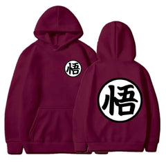 DRAGON BALLZ HOODIE - THE VOGUE APPARELS