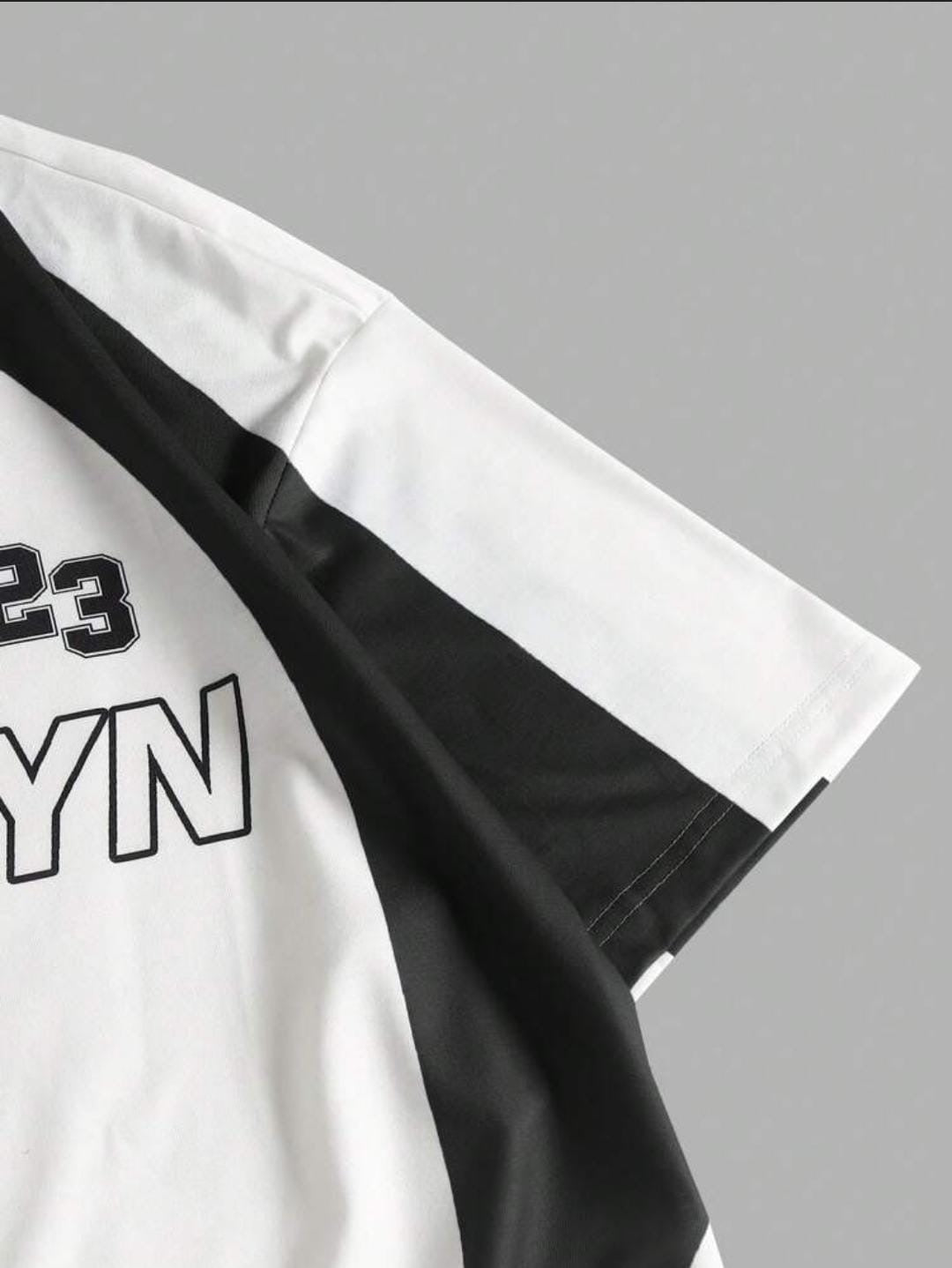 Pack of 2 Oversized Tees BROOKLYN - CHICAGO X FORMULA 1 Edition ( Unisex ) - THE VOGUE APPARELS