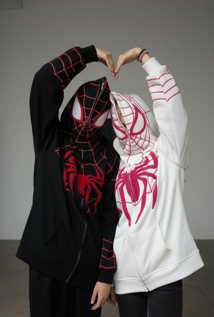 SPIDERMAN ZIPPER NEW EDITION