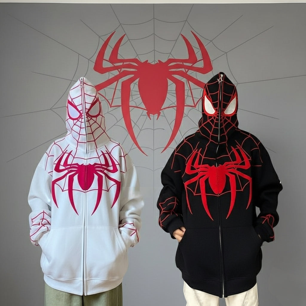 SPIDERMAN ZIPPER NEW EDITION
