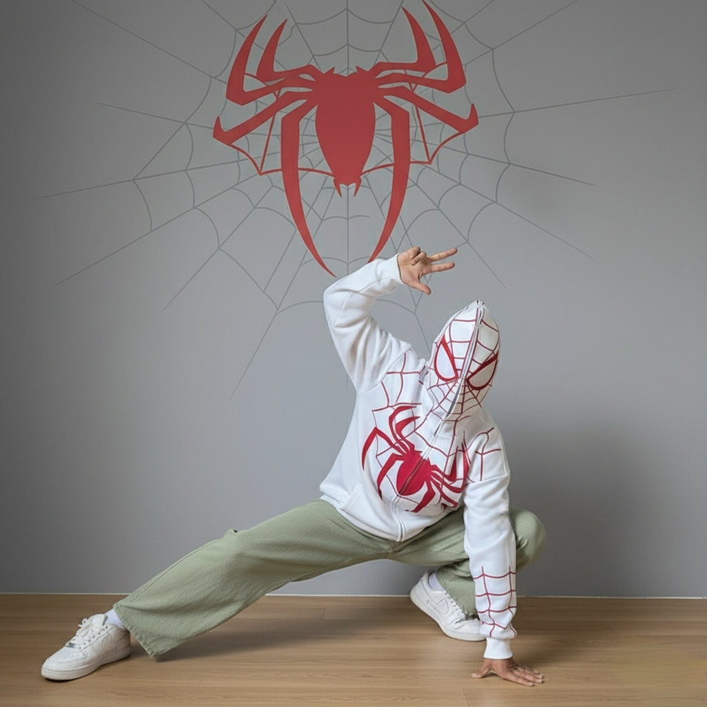 SPIDERMAN ZIPPER NEW EDITION