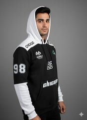 CHICAGO F1 HOODIE