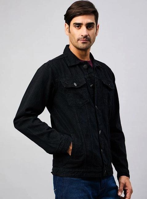 Export Quality Unisex Denim Jackets - THE VOGUE APPARELS