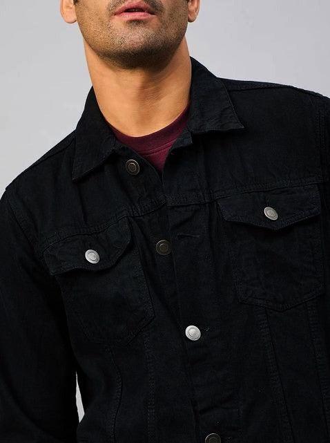 Export Quality Unisex Denim Jackets - THE VOGUE APPARELS