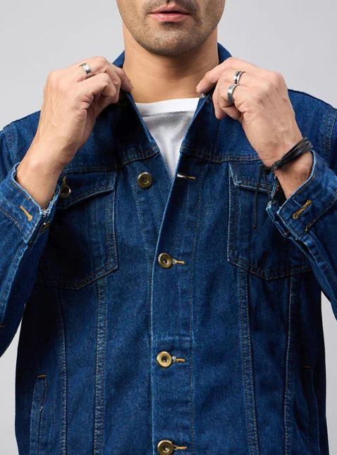 Export Quality Unisex Denim Jackets - THE VOGUE APPARELS